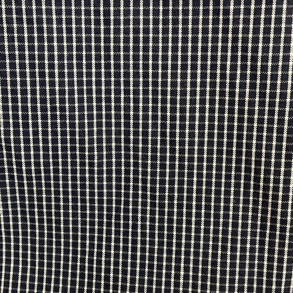 Vintage RALPH Ralph Lauren Spaghetti Strap Micro Check Dress - Picture 8 of 8